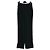 Autre Marque LILYSILK Schwarze Seidenhose Größe 34