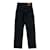 Vaqueros Levi's Easy dad negros de algodón - vista 2