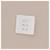 Autre Marque Sciarpa ALMADA beige in lana - vista 3