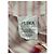 Autre Marque PUJKA Rosa gestreiftes Viscose Kleid Pink - Ansicht 6