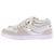 Sneakers Céline in pelle bianca Bianco - vista 2