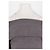 Autre Marque Vestido slim & ajustado gris - vista 2