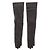Autre Marque THE FRANKIE SHOP Lederhandschuhe Braun