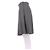 Falda plisada de lana gris Thom Browne - vista 4