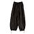 Autre Marque Pantalones cargo marrones Castaño