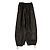 Autre Marque Pantalones cargo marrones Castaño - vista 2