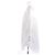 Thom Browne Vestido camisero blanco de algodón - vista 4