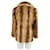 Autre Marque Webpelzjacke Beige - Ansicht 2