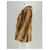 Autre Marque Webpelzjacke Beige - Ansicht 3