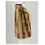 Autre Marque Webpelzjacke Beige - Ansicht 4