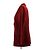 Autre Marque Blazer rojo de algodón BOUGUESSA Roja - vista 4