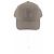 Ba&Sh Cappellino "HECT" grigio