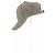 Ba&Sh Cappellino "HECT" grigio - vista 2