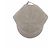 Ba&Sh Cappellino "HECT" grigio - vista 3