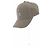 Ba&Sh Cappellino "HECT" grigio - vista 4