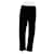 Prada Schwarze Samthose