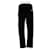 Prada Schwarze Samthose - Ansicht 2