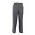 Thom Browne Pantalones rectos de lana grises