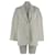 Blazer Sandro blanco de viscosa