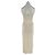 Autre Marque DISSH Maxikleid beige aus Viskose - Ansicht 2