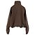 Autre Marque Giacca marrone THE FRANKIE SHOP XXS - vista 2