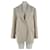Blazer beige Sandro