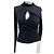 Autre Marque Danz Tunique in Schwarz Performance Strick 34
