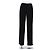 Autre Marque Schwarze "effortless low rise" Hose - Ansicht 2