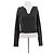 By Malene Birger Graues Langarm-Top
