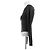By Malene Birger Graues Langarm-Top - Ansicht 4