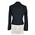 Autre Marque LILYSILK Schwarzer Wollblazer Größe 34 - Ansicht 2