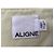 Autre Marque Gonna verde in cotone a trapezio ALIGNE - vista 3