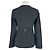 Autre Marque ALIGNE Schwarzer taillierter Blazer - Ansicht 2