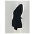 Autre Marque ALIGNE Schwarzer taillierter Blazer - Ansicht 3