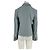 Autre Marque LOULOU STUDIO Marnie Jacke aus blauer Wolle - Ansicht 2