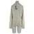 Autre Marque Zopfstrick-Cardigan Beige - Ansicht 2