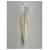 Autre Marque Zopfstrick-Cardigan Beige - Ansicht 3