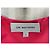 Autre Marque Satin-Kleid in Candy-Pink - Ansicht 5