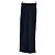 Autre Marque Pantalones de seda azul marino LILYSILK Talla 34