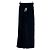 Autre Marque Pantalones de seda azul marino LILYSILK Talla 34 - vista 2