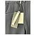 Autre Marque Pantalones de seda azul marino LILYSILK Talla 34 - vista 3