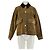 Autre Marque Brauner Samtjacke