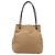Borsa Tote Gucci Medium in tela GG beige - vista 2