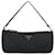 Pouch accessori PRADA Nylon Black Silver - vista 13