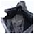 Pouch accessori PRADA Nylon Black Silver - vista 22