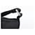 Pouch accessori PRADA Nylon Black Silver - vista 9