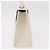 SAINT LAURENT Hand Bag Leather White Gold - vista 3