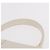 SAINT LAURENT Hand Bag Leather White Gold - vista 8