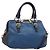 Miu Miu Hand Bag Leather 2way Blue Gold