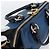 Miu Miu Hand Bag Leather 2way Blue Gold - vista 6